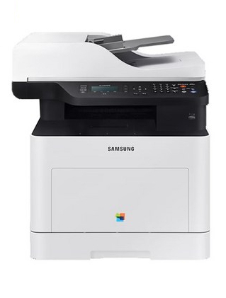 삼성 A4컬러복합기 SL-C2470FR